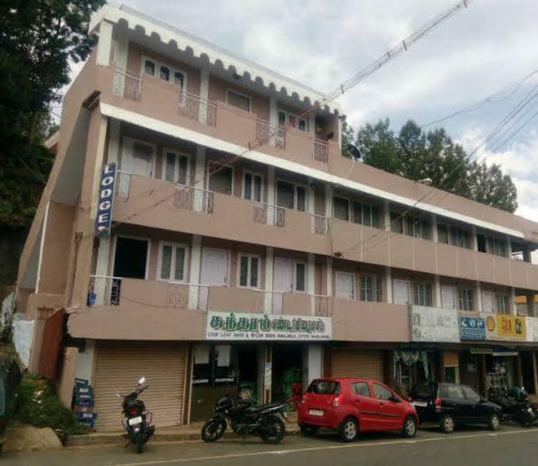 Majestic Lodge Coonoor Exterior photo